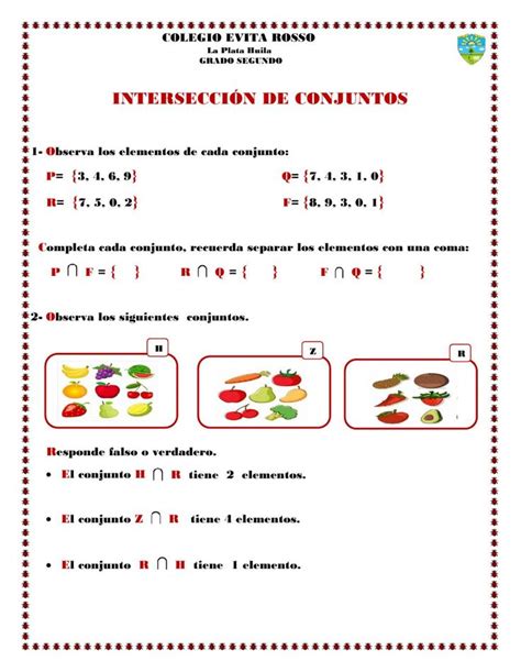 Conjuntos de ejercicios para el mejoramiento de los.